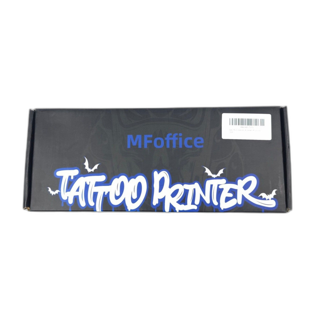 NEW MF108 Bluetooth Tattoo Stencil Printer Wireless Smartphone Thermal Printer